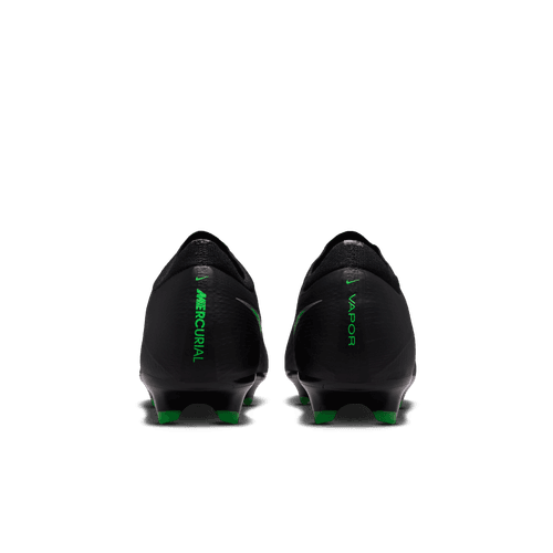 Nike Mercurial Vapor 17 Pro FG - Black/Illusion Green Men's Footwear - Third Coast Soccer