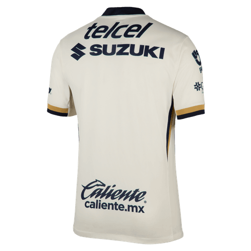 Nike Pumas UNAM Home Jersey 25/26 Club Replica Closeout - Third Coast Soccer