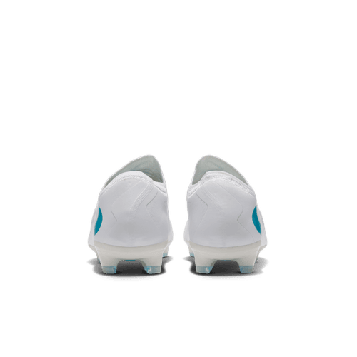 Nike Phantom 6 Low Pro FG - White/Dusty Cactus Men's Footwear - Third Coast Soccer