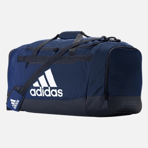 adidas Defender IV Medium Duffel - Navy Bags - Third Coast Soccer
