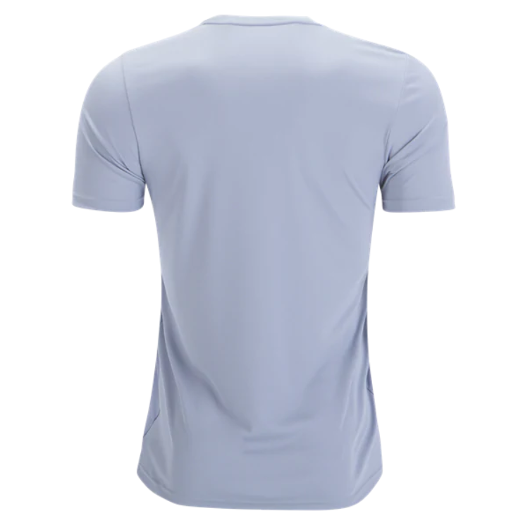 adidas Campeon 19 Jersey - Light Grey/White Jerseys Light Grey/White Mens Medium - Third Coast Soccer