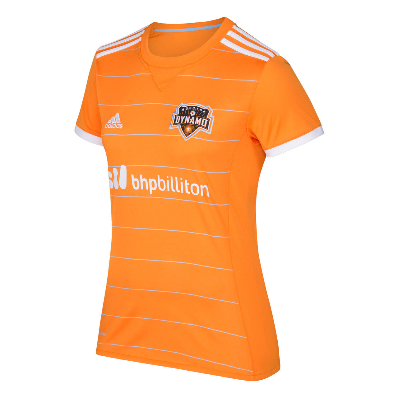 adidas Women'S Houston Dynamo 2018 Home Jersey Club Replica Womens Small - Third Coast Soccer