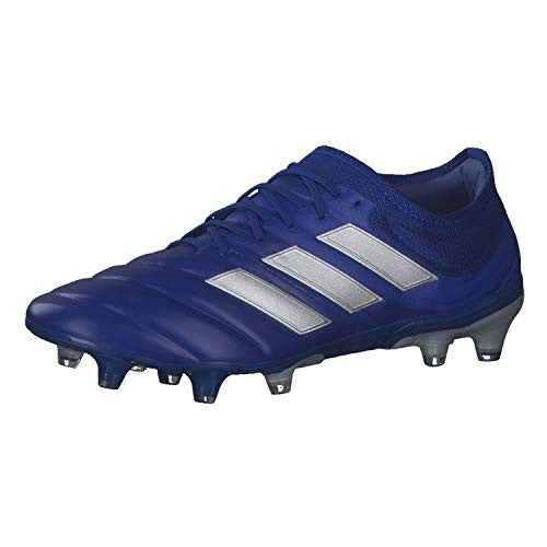 adidas Copa 20.1 FG 23488 Mens Firm Ground Mens 8 Team Royal Blue/Silver - Third Coast Soccer