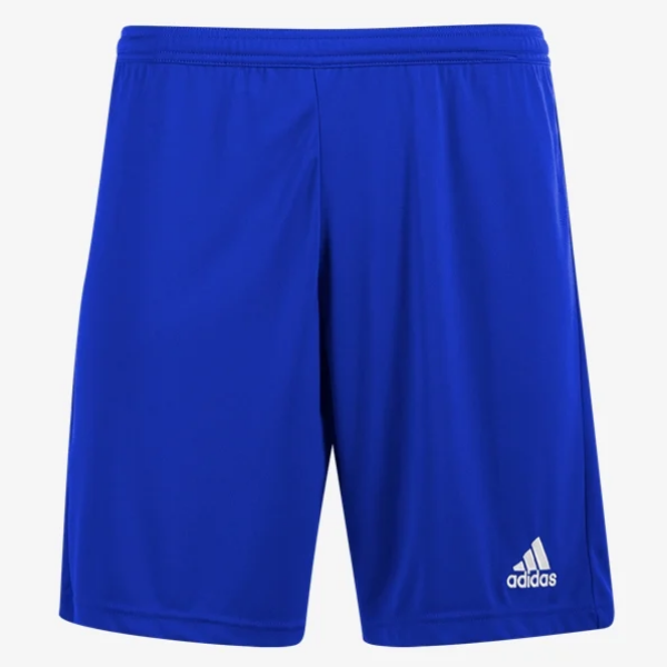 adidas Entrada 22 Short - Royal Shorts - Third Coast Soccer