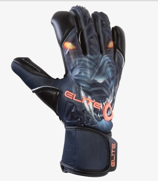 Elite Monster Goalkeeper Gloves Gloves - Third Coast Soccer