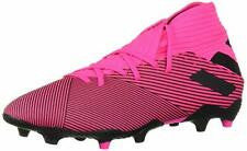 adidas Nemeziz 19.3 FG - Shock Pink/Core Black Mens Firm Ground Mens 6.5 Shock Pnk/Core Black - Third Coast Soccer
