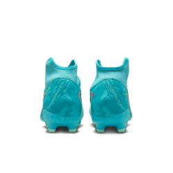 Nike Phantom Luna II Academy LV8 FG/MG - Green Glow/Black Mens Footwear - Third Coast Soccer