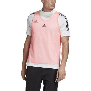 adidas Pro Bib 20 - Pink Coaching Accessories - Third Coast Soccer