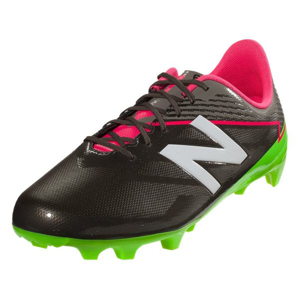 New Balance Furon 3.0 Dispatch Fg - Military Dark Triumph Green/Alpha Pink Mens Firm Ground Military Dark Green/Alpha Pink Mens 6.5 - Third Coast Soccer