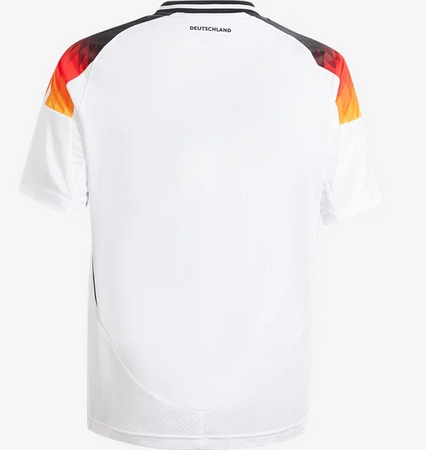 adidas Youth Germany Home Jersey 2024 International Replica - Third Coast Soccer