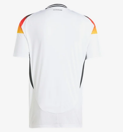 adidas Germany Home Jersey 2024 International Replica - Third Coast Soccer