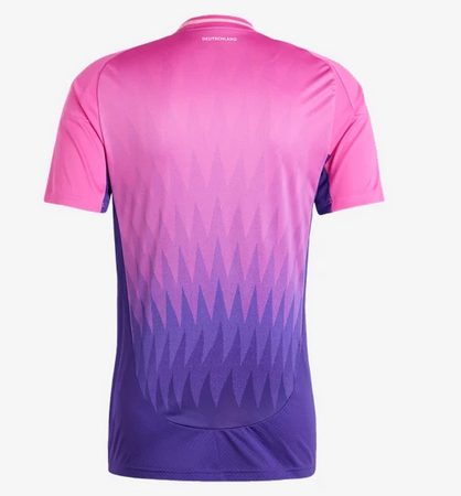adidas Germany Away Jersey 2024 International Replica Closeout - Third Coast Soccer