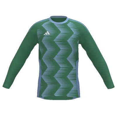 adidas Custom Tiro 25 Competition LS Jersey Jerseys - Third Coast Soccer