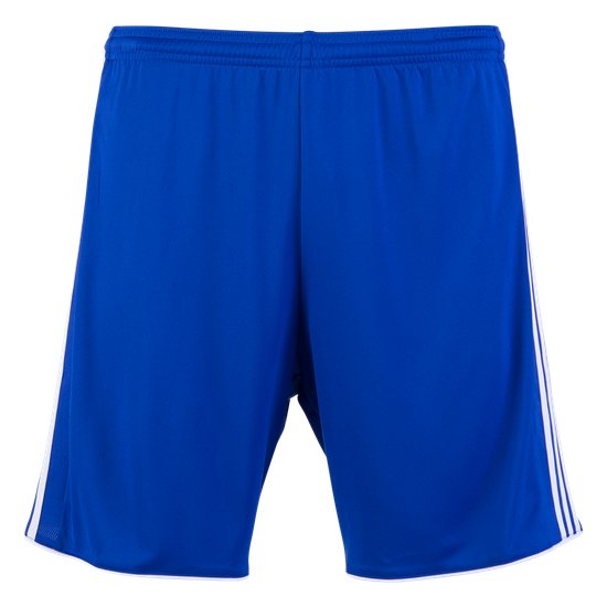 adidas GSC Men's Tastigo 17 Short - Blue Gonzales Soccer Club Mens Small Bold Blue/White - Third Coast Soccer