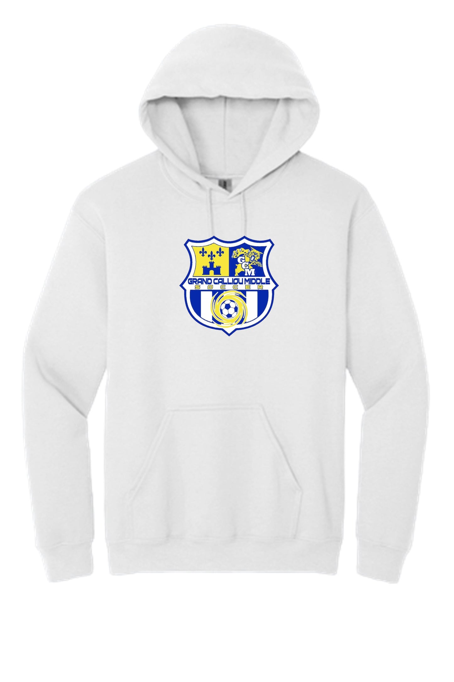 GCMS Soccer Hoody Hoodies - Third Coast Soccer