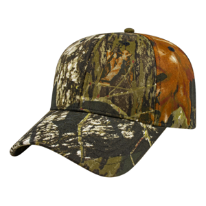 Cap America 6 Panel Structured Camo Cap Hats - Third Coast Soccer