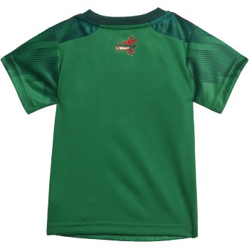 adidas Mexico Home Baby Kit 2022 International Replica Closeout - Third Coast Soccer
