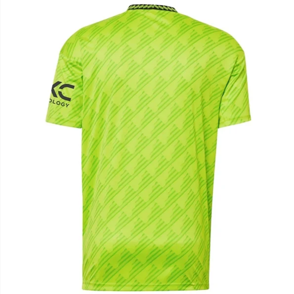 adidas Manchester United Third Jersey 22/23 Club Replica Closeout - Third Coast Soccer