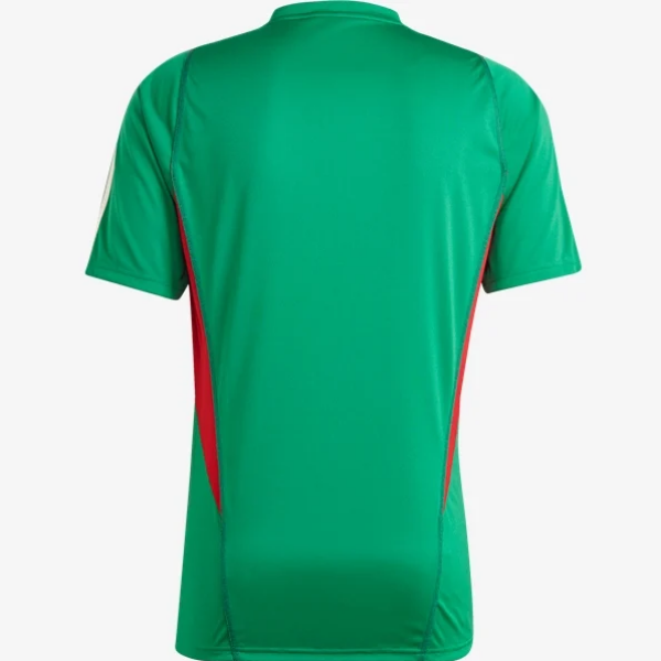 adidas Mexico Training Jersey 2022 International Replica Closeout - Third Coast Soccer