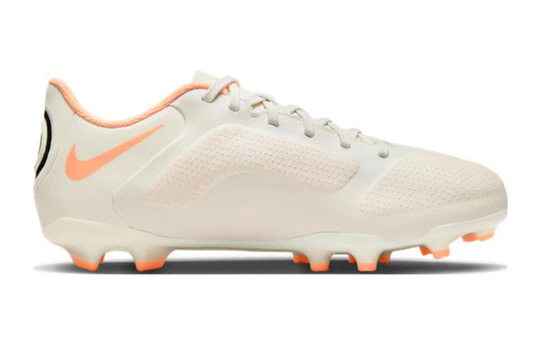 Nike Tiempo Legend 9 Academy FG - Phantom/Yellow Strike/Sunset Glow Men's Footwear Closeout - Third Coast Soccer