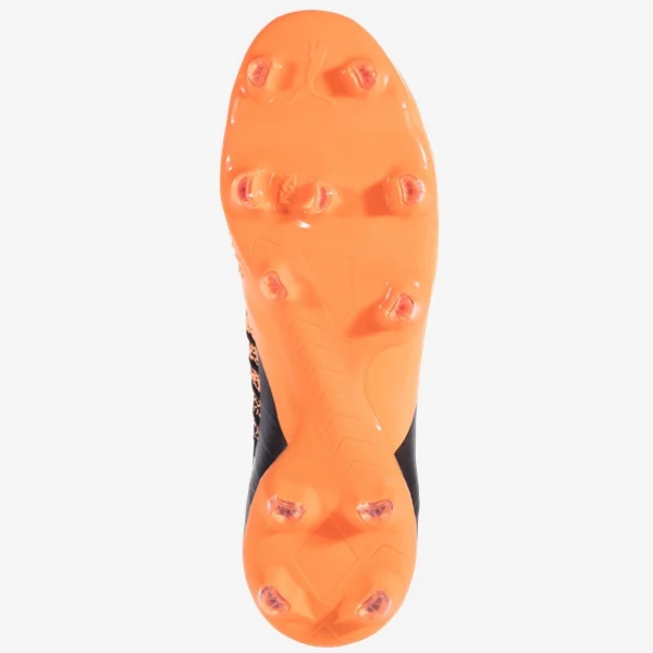 Puma Future Z 3.3 FG - Neon Citrus/Diamond Silver/Black Men's Footwear Closeout - Third Coast Soccer