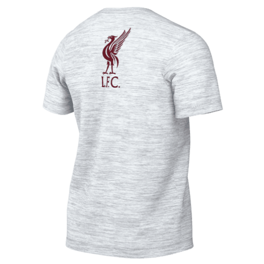 Nike Liverpool FC Legend Tee - White Club Replica - Third Coast Soccer