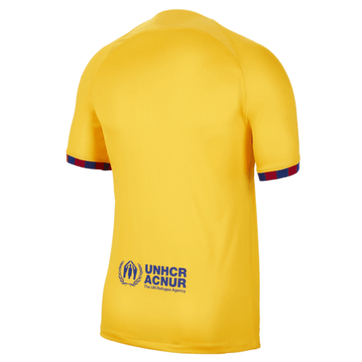Nike FC Barcelona Fourth Jersey 23/24 Club Replica - Third Coast Soccer