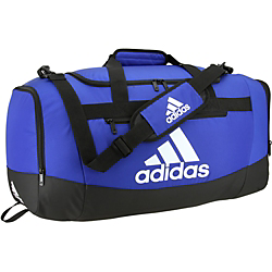 adidas Defender IV Medium Duffel - Team Royal Blue Bags Team Royal Blue - Third Coast Soccer