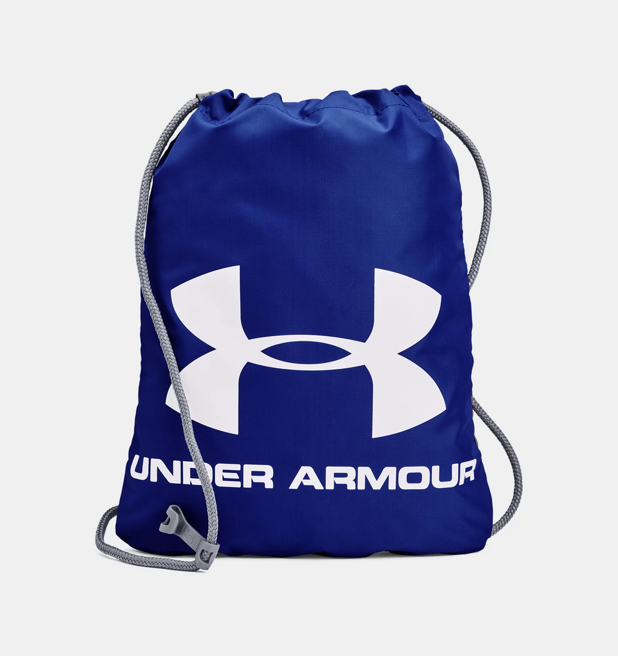Under Armour Ozsee Sackpack - Royal/Steel Bags - Third Coast Soccer