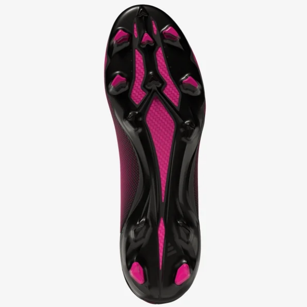 adidas X Speedportal.3 FG - Shock Pink/White/Black Men's Footwear Closeout - Third Coast Soccer
