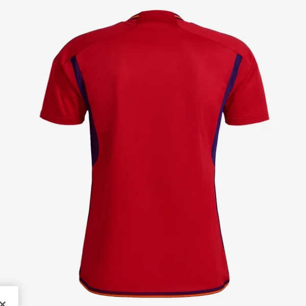 adidas Spain Home Jersey 2022 International Replica Closeout - Third Coast Soccer