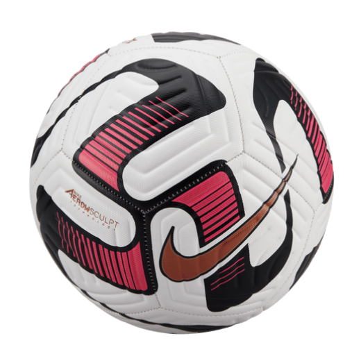 Nike Academy Ball - White/Off Noir/Metallic Copper Equipment White/Off Noir/Metallic Copper Size 4 - Third Coast Soccer