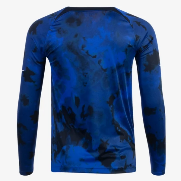 Nike USMNT Away Long Sleeve Jersey 2022 International Replica Closeout - Third Coast Soccer