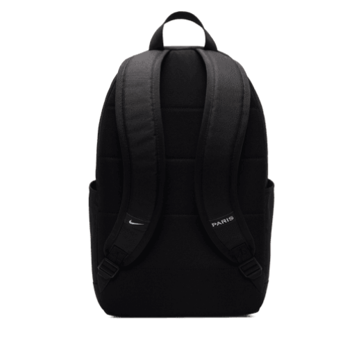 Nike Paris Saint-Germain Elemental Backpack - Black/Black Bags - Third Coast Soccer