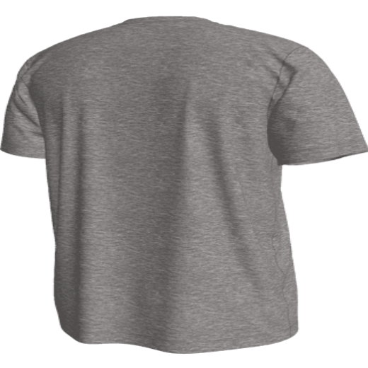 Nike USA Crest WC22 Tee - Grey International Replica Mens Medium Dark Heather Grey - Third Coast Soccer