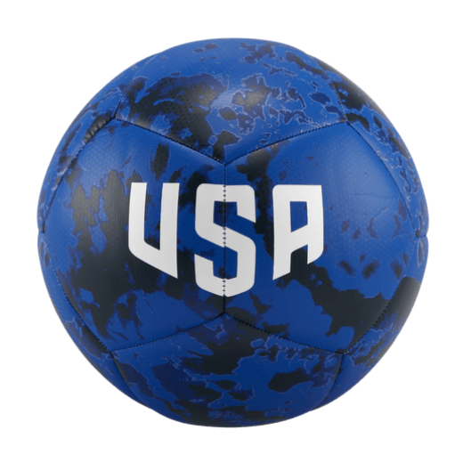 Nike USA Pitch Ball - Bright Blue/Dark Obsidian Balls - Third Coast Soccer