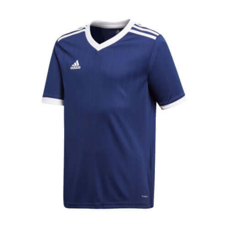 adidas Tabela 18 Jersey - Navy/White Jerseys Mens Small Dark Blue/White - Third Coast Soccer