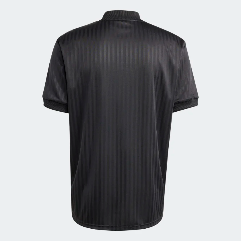 adidas Manchester United ICON Jersey Club Replica Mens Medium Black/White - Third Coast Soccer