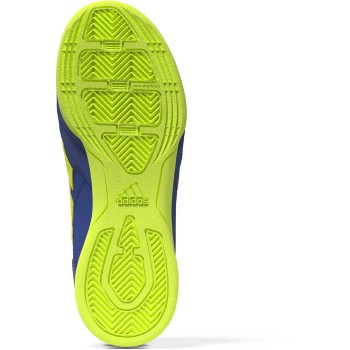adidas Junior Super Sala 2 - Royal Blue/Solar Yellow Youth Footwear Team Royal Blue/Solar Yellow/ Youth 11 - Third Coast Soccer