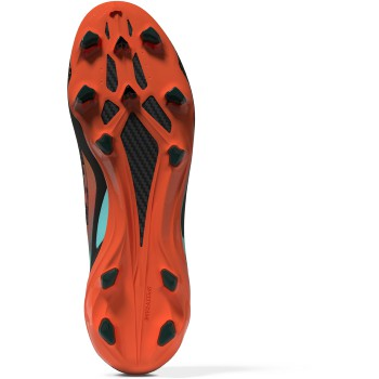 adidas X Speedportal Messi.1 FG - Team Solar Orange Mens Footwear - Third Coast Soccer
