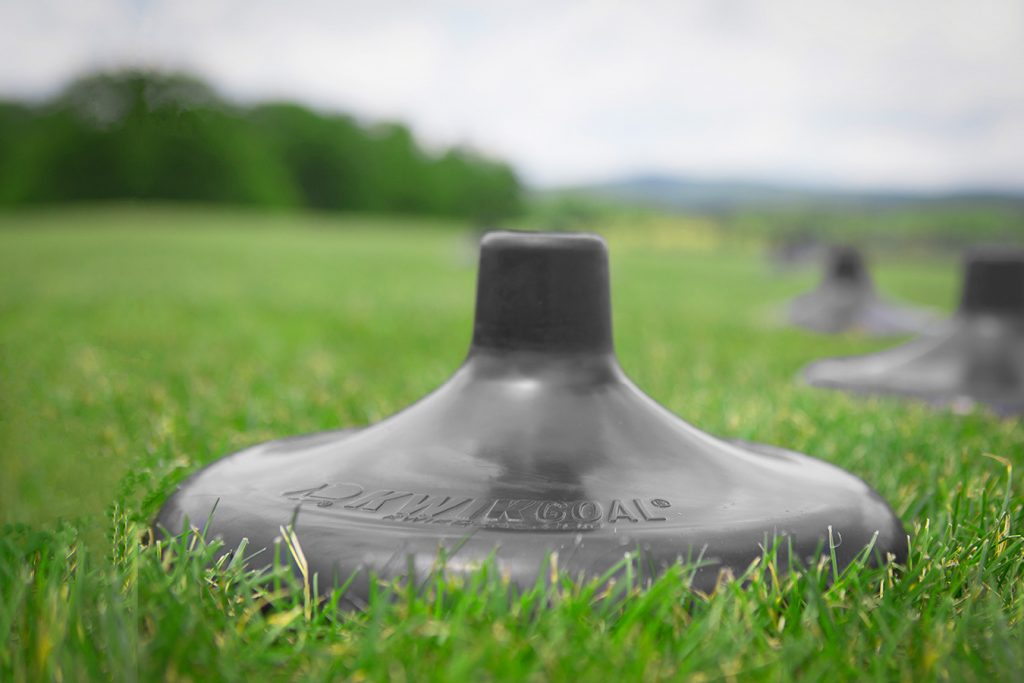 Kwikgoal Premier Obstacle Course Marker Base Equipment - Third Coast Soccer