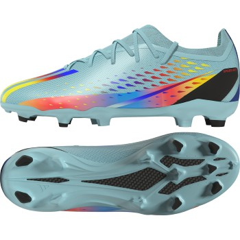 adidas X Speedportal.2 FG - Clear Aqua/Solar Red/Power Blue Mens Footwear - Third Coast Soccer