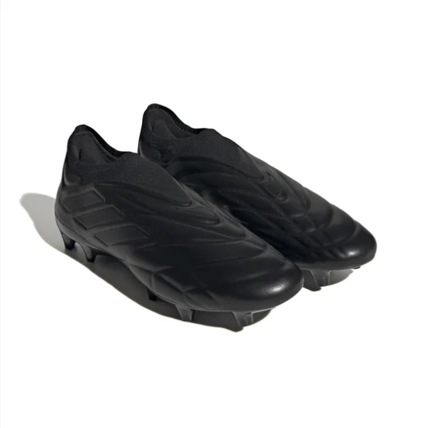 adidas Copa Pure+ FG - Black/Black/Black Men's Footwear Closeout - Third Coast Soccer