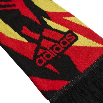 Adidas Belgium Rbfa Scarf Scarf - Third Coast Soccer