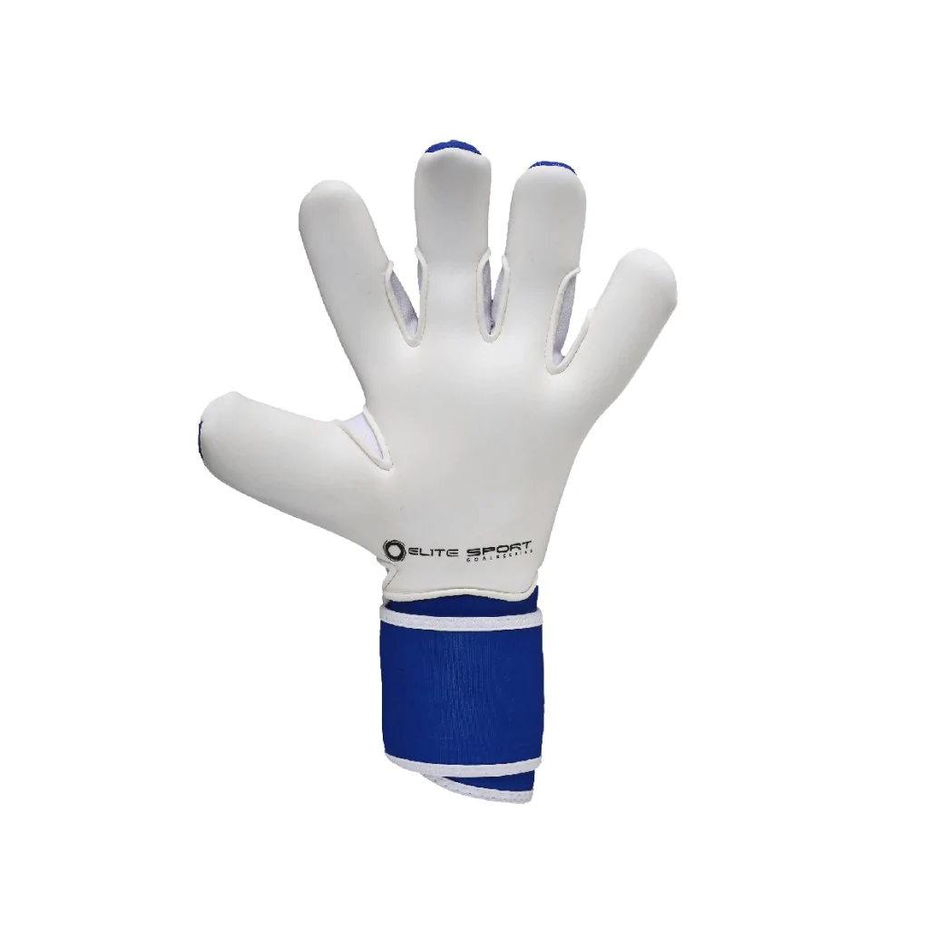 Elite Neo Combi Blue Goalkeeper Glove Gloves - Third Coast Soccer
