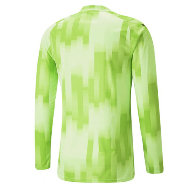 PUMA Youth Team Target LS GK Jersey - Fizzy Lime Goalkeeper - Third Coast Soccer