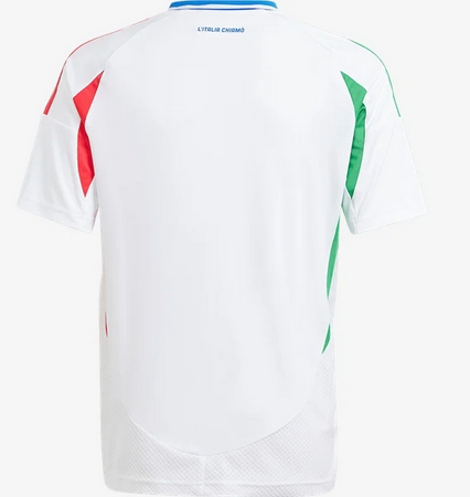 adidas Youth Italy Away Jersey 2024 International Replica - Third Coast Soccer