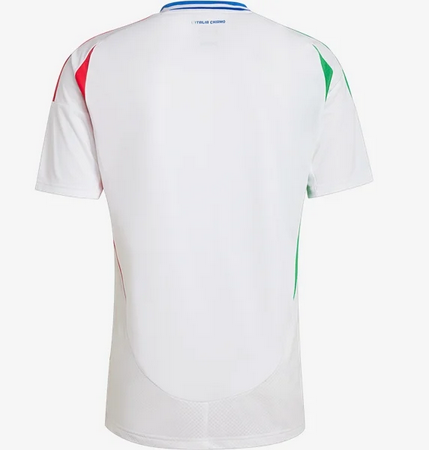 adidas Italy Away Jersey 2024 International Replica Closeout - Third Coast Soccer