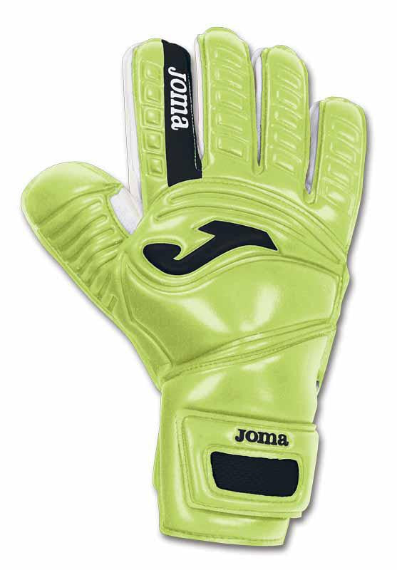 Joma Area Gk Glove - Lime Gloves Lime 11 - Third Coast Soccer