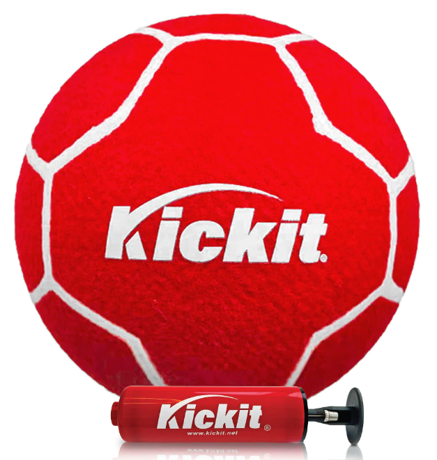 Kickit Soccer Tennis Ball Player Accessories - Third Coast Soccer